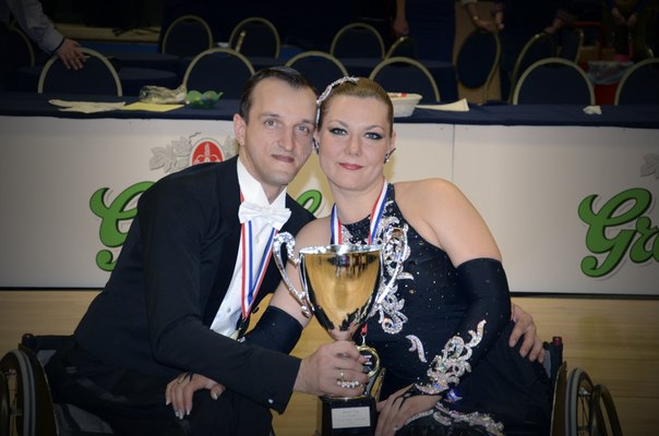 Танцюристи-візочники з Хмельниччини завоювали золото у Фінляндії - фото 2